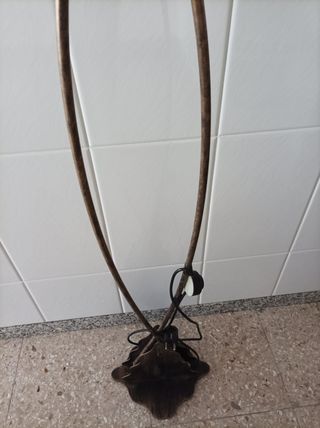 Lámpara de pie