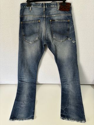 Pantalón vaquero Lee hombre