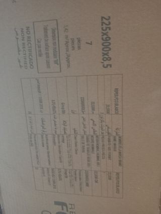 Pavimento imitación madera