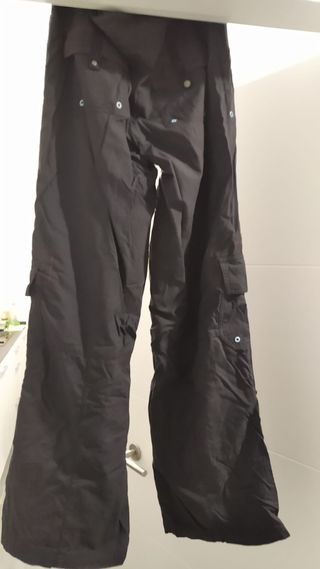 pantalon de esqui nieve chica talla 40