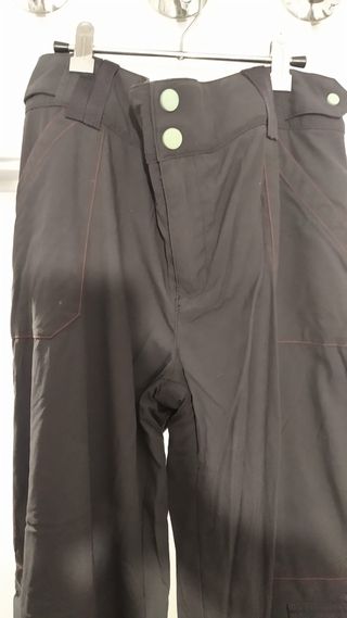 pantalon de esqui nieve chica talla 40