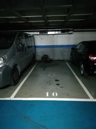 Garaje en venta