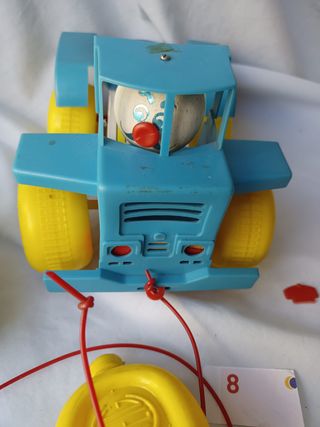 Juguete antiguo de REIG