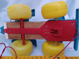 Juguete antiguo de REIG