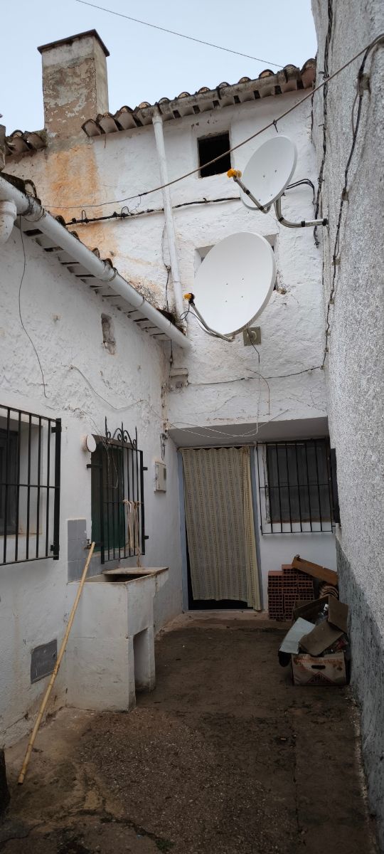 Gran casa en sierra del segura