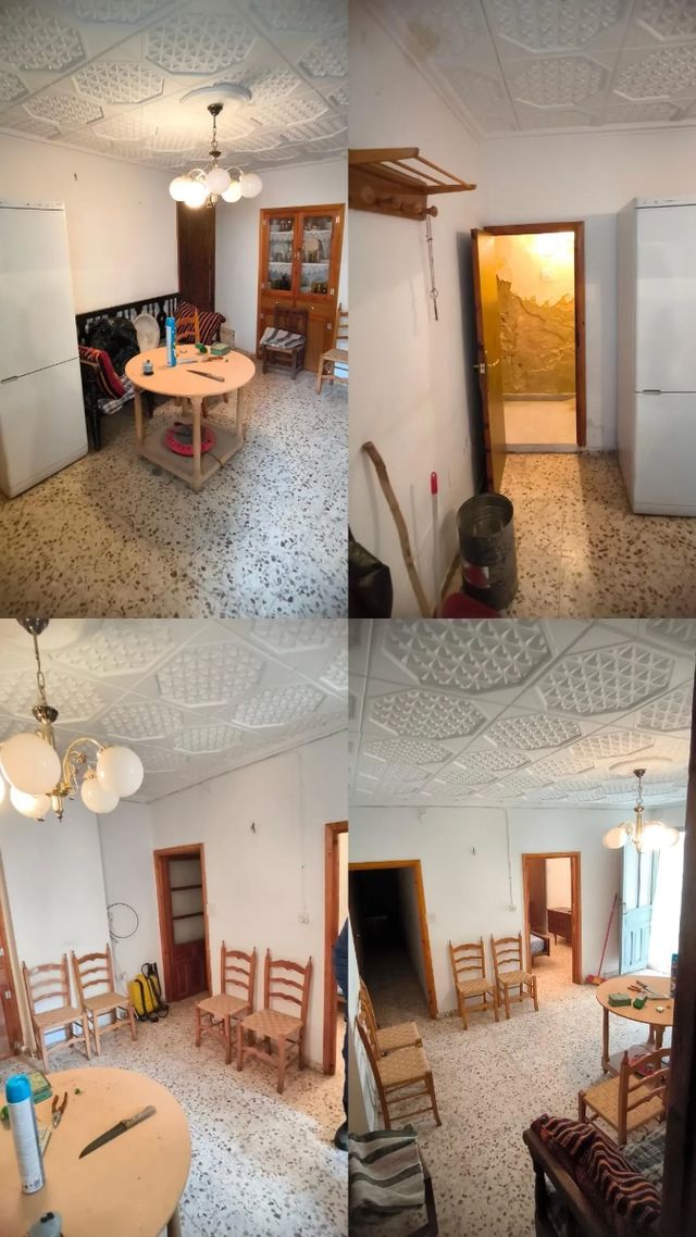 Gran casa en sierra del segura