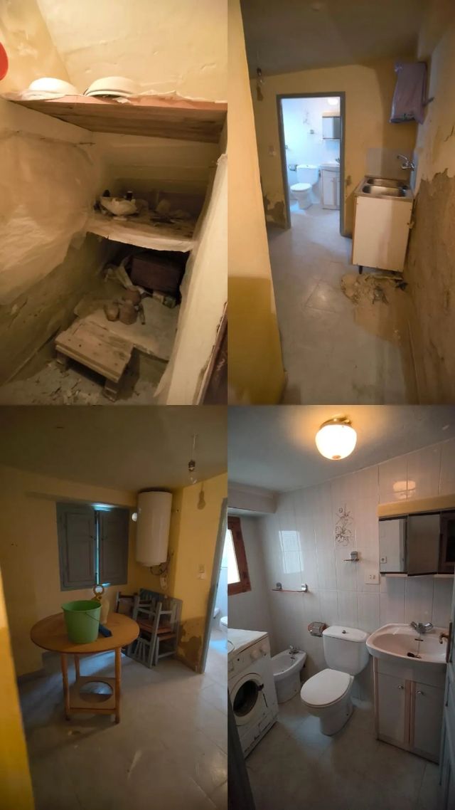 Gran casa en sierra del segura