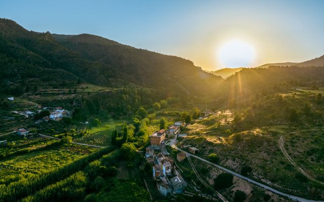Gran casa en sierra del segura