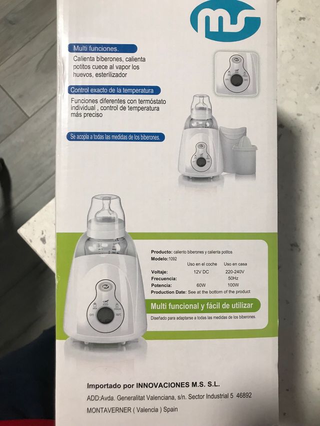 Multifuncion bibenores