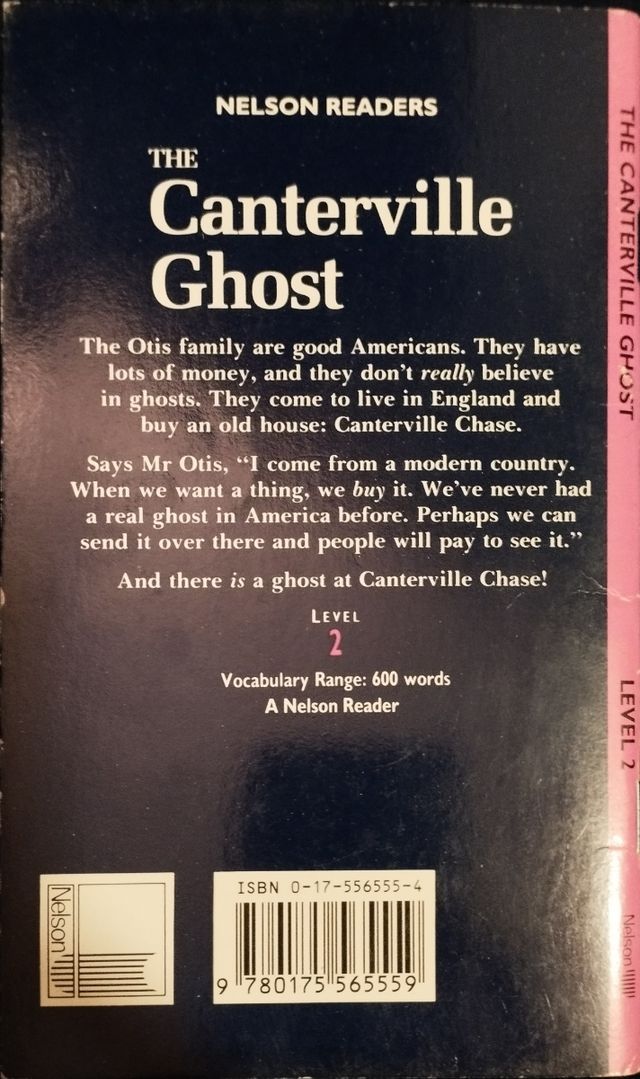 Libros de lectura en inglés nivel 1 y 2