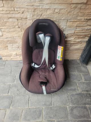 SILLA COCHE BEBE CONFORT 2WAY PEARL (2 colores)