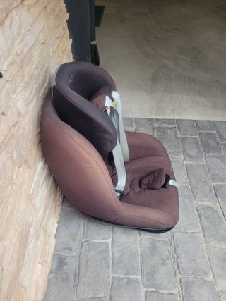 SILLA COCHE BEBE CONFORT 2WAY PEARL (2 colores)