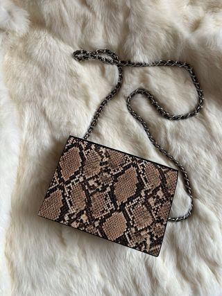 Bolso bandolera pequeño 
