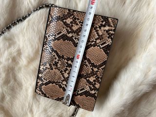 Bolso bandolera pequeño 