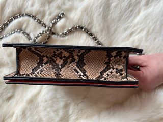 Bolso bandolera pequeño 