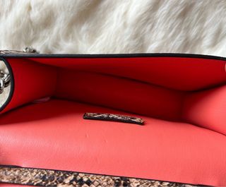 Bolso bandolera pequeño 