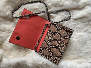Bolso bandolera pequeño 
