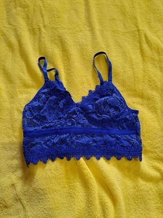 Top in pizzo