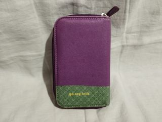 Portafoglio donna artigianale