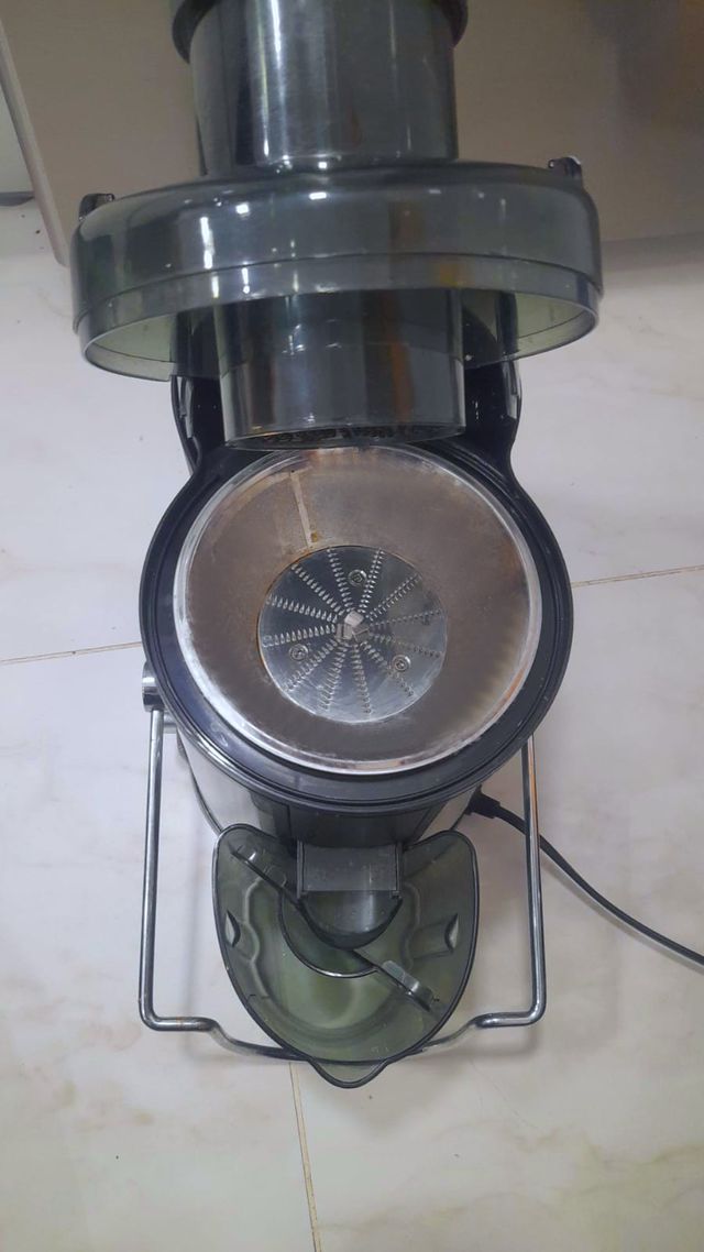 Licuadora Orbegozo para verduras y fruta