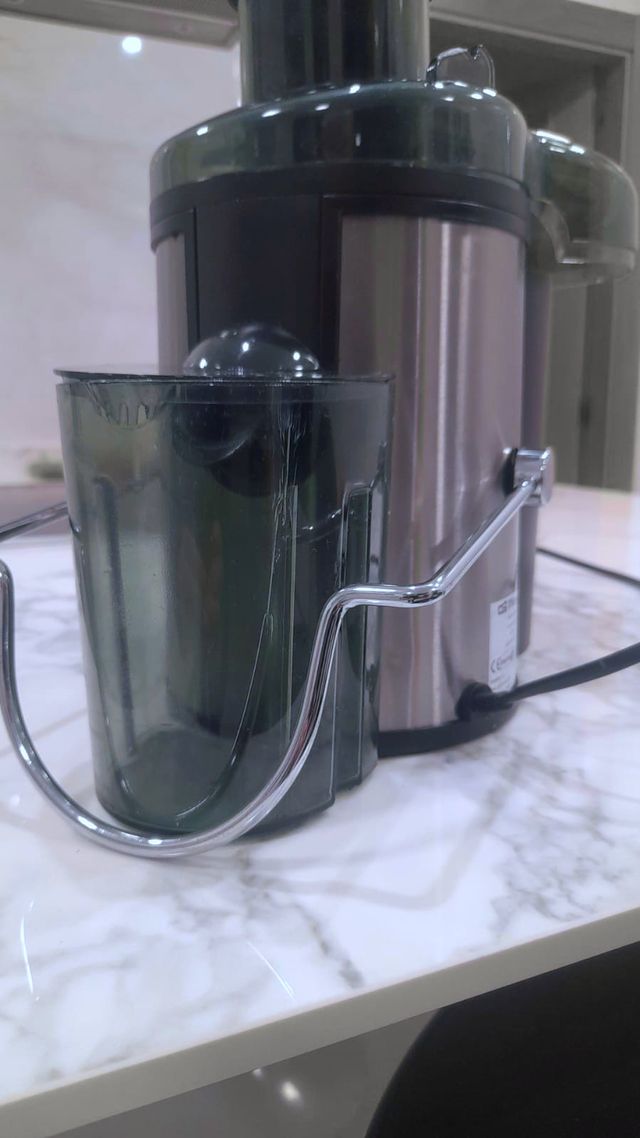 Licuadora Orbegozo para verduras y fruta