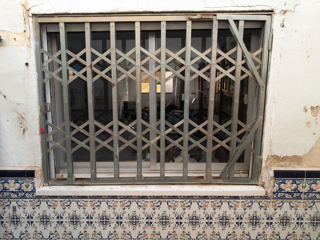 cama de dos plantas.