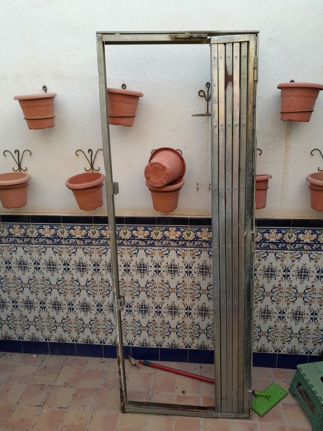 cama de dos plantas.