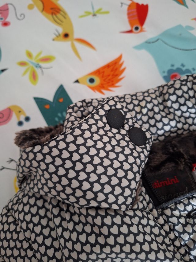 Abrigo Catimini niña 3 años (98cm)