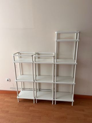 Estanterías DYNAN Ikea