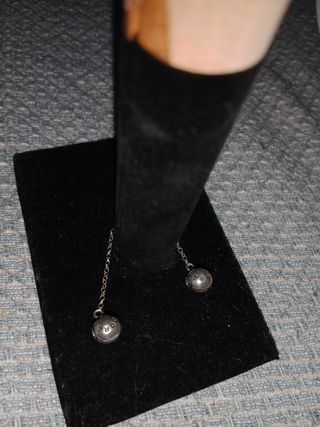 Char cadena de seguridad