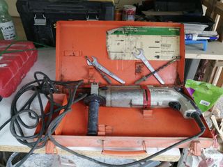 TALADRO PERCUTOR METABO