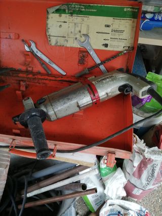 TALADRO PERCUTOR METABO