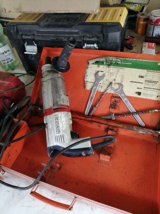 TALADRO PERCUTOR METABO