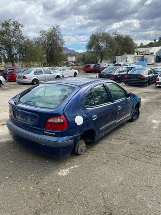 DESPIECE RENAULT MEGANE 1 1.9 DCI