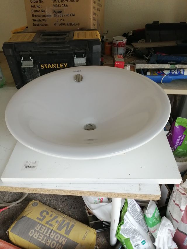 LAVABO DURAVIT DE DISEÑO