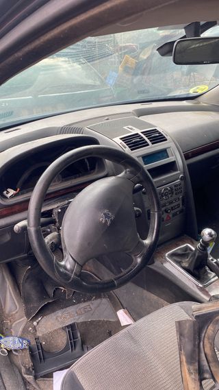 Salpicadero peugeot 407