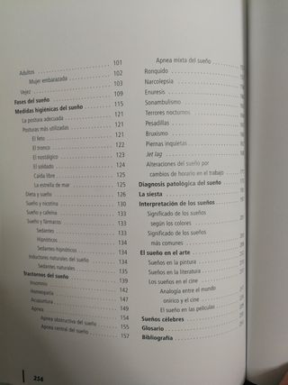 El poder del descanso. Salud y sueños