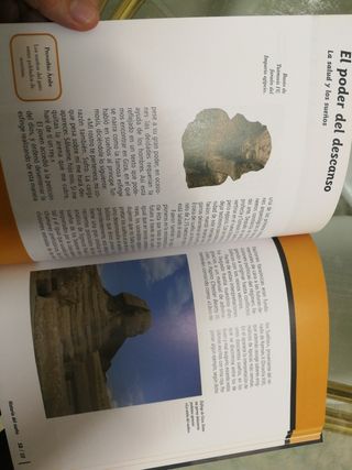 El poder del descanso. Salud y sueños