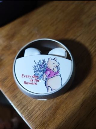 WINNIE THE POOH AURICULARES NUEVOS BLUETOOTH