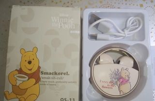 WINNIE THE POOH AURICULARES NUEVOS BLUETOOTH