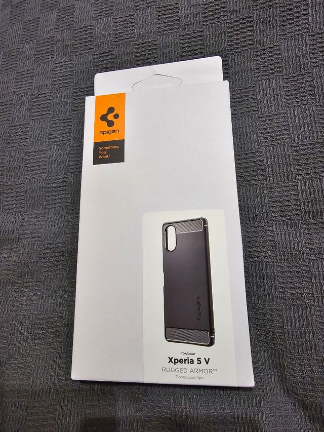 funda Spigen for Sony Xperia 5 V
