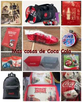 Cuadro vintage Coca Cola