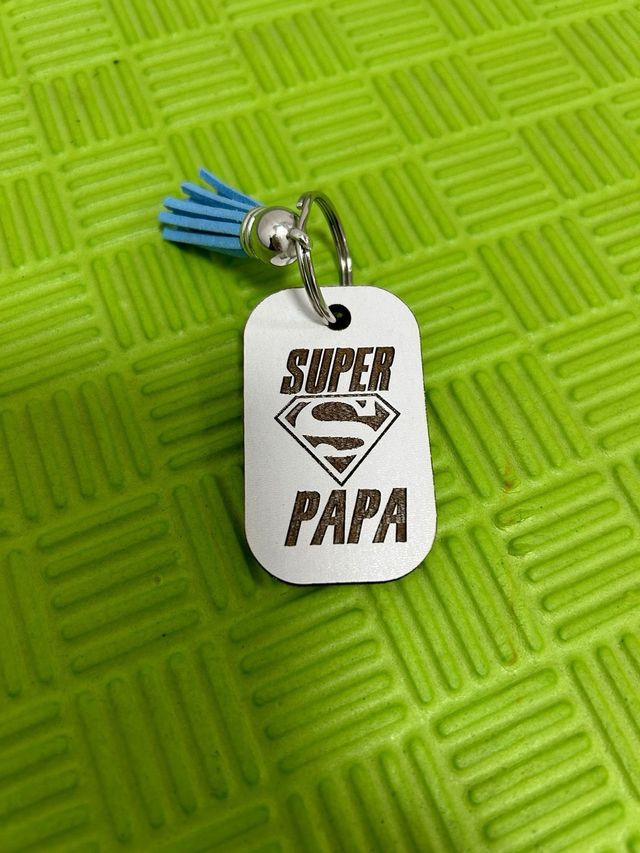 Llaveros dia del padre