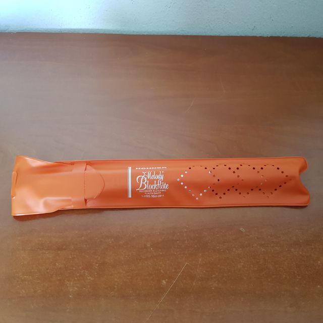 Flauta dulce soprano Hohner 9516