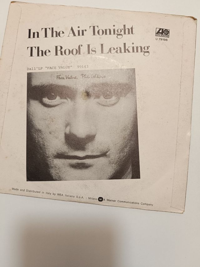 Vinile 45 giri anni 80