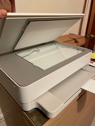 Impresora con scanner