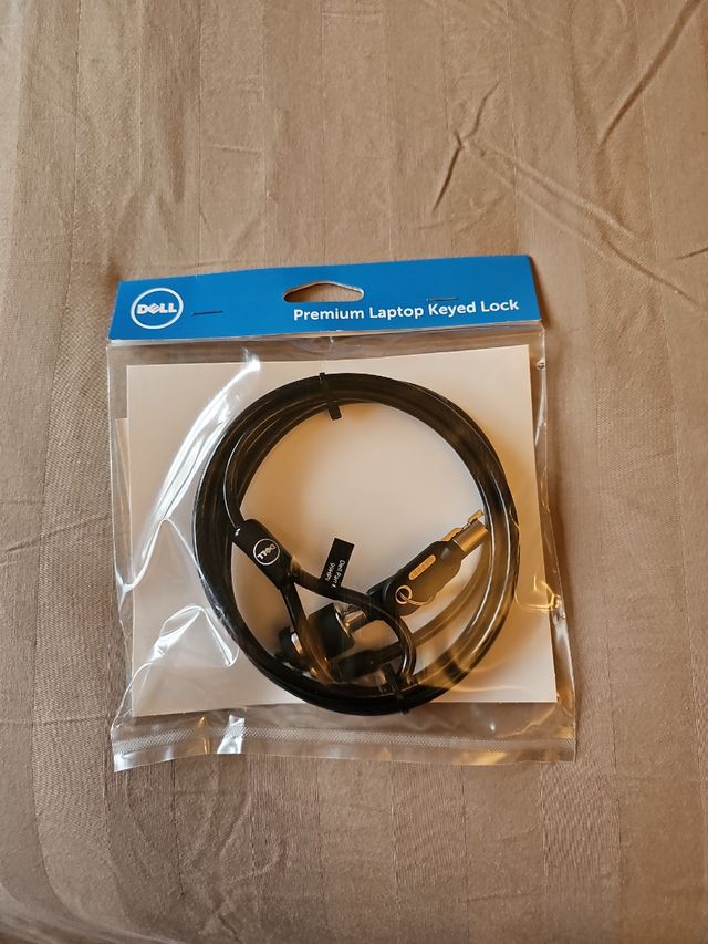 Cavo sicurezza per laptop