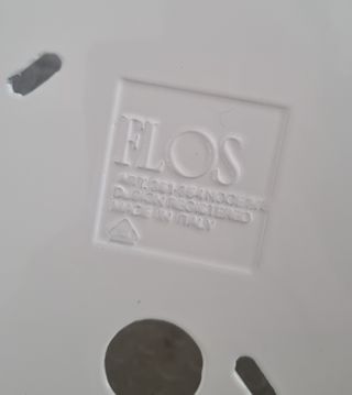 Flos noce Set n.6 Pezzi