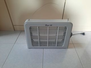 Cattura zanzare led elettrico