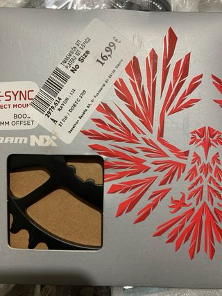 Sram Plato X-Sync Eagle Boost 32d-3 mm
